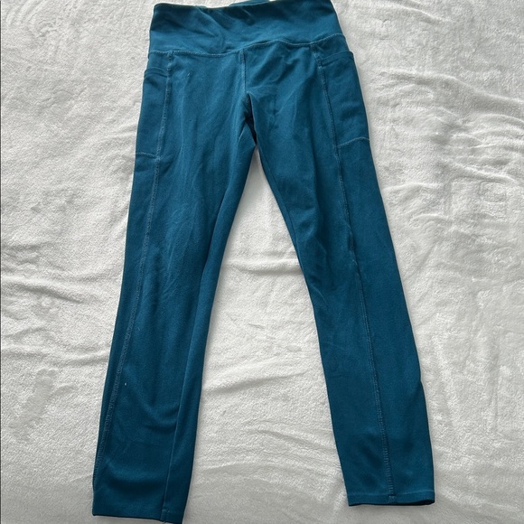 Danskin Pants - Danskin Blue Leggings